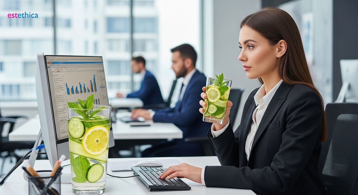 Evde Detoks Suyu Tarifleri