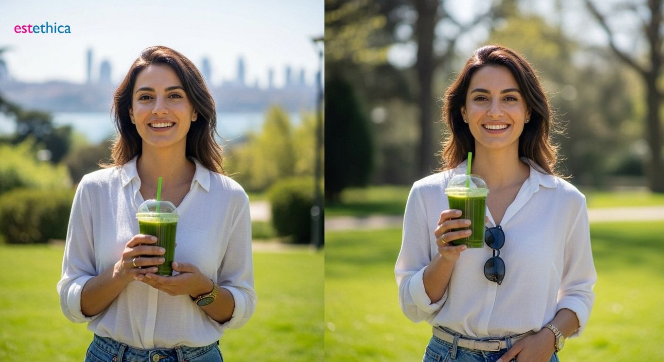 Evde kolay detoks tarifleri