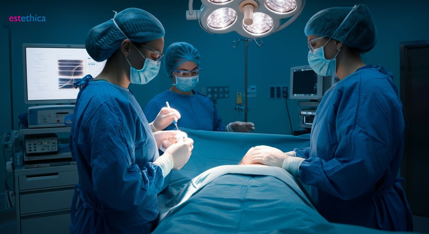 عملية شفط الدهون: خطوات وتقنيات حديثة