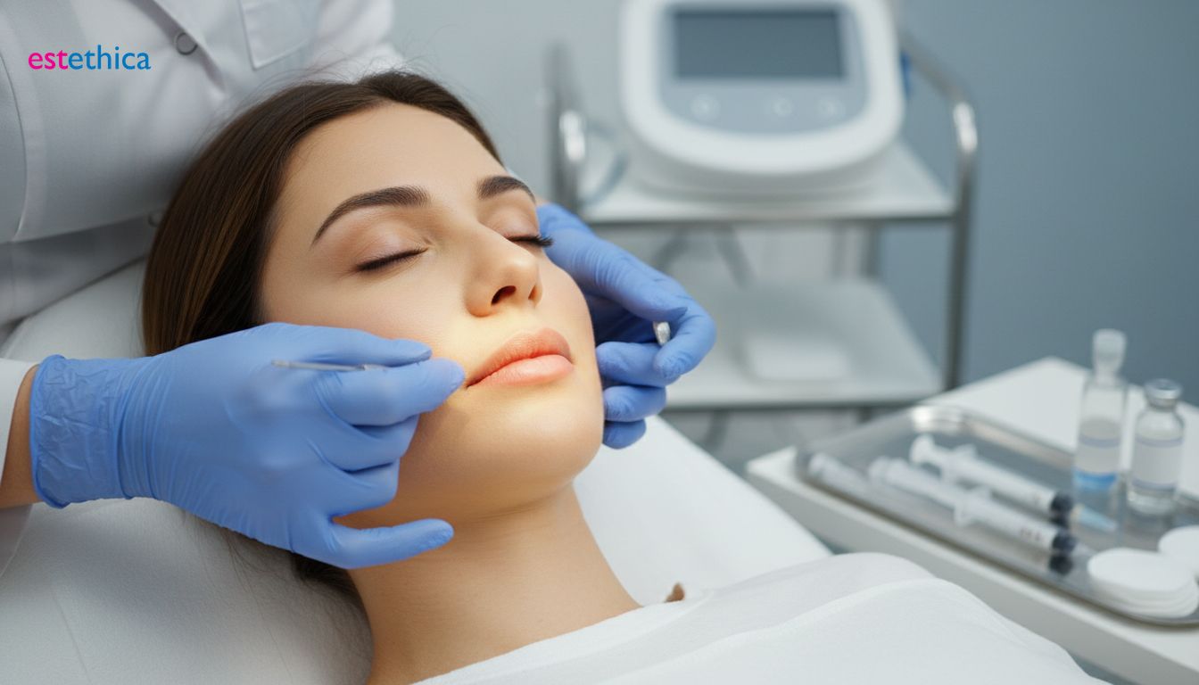 ملء الشفايف: فهم الإجراءات والفوائد