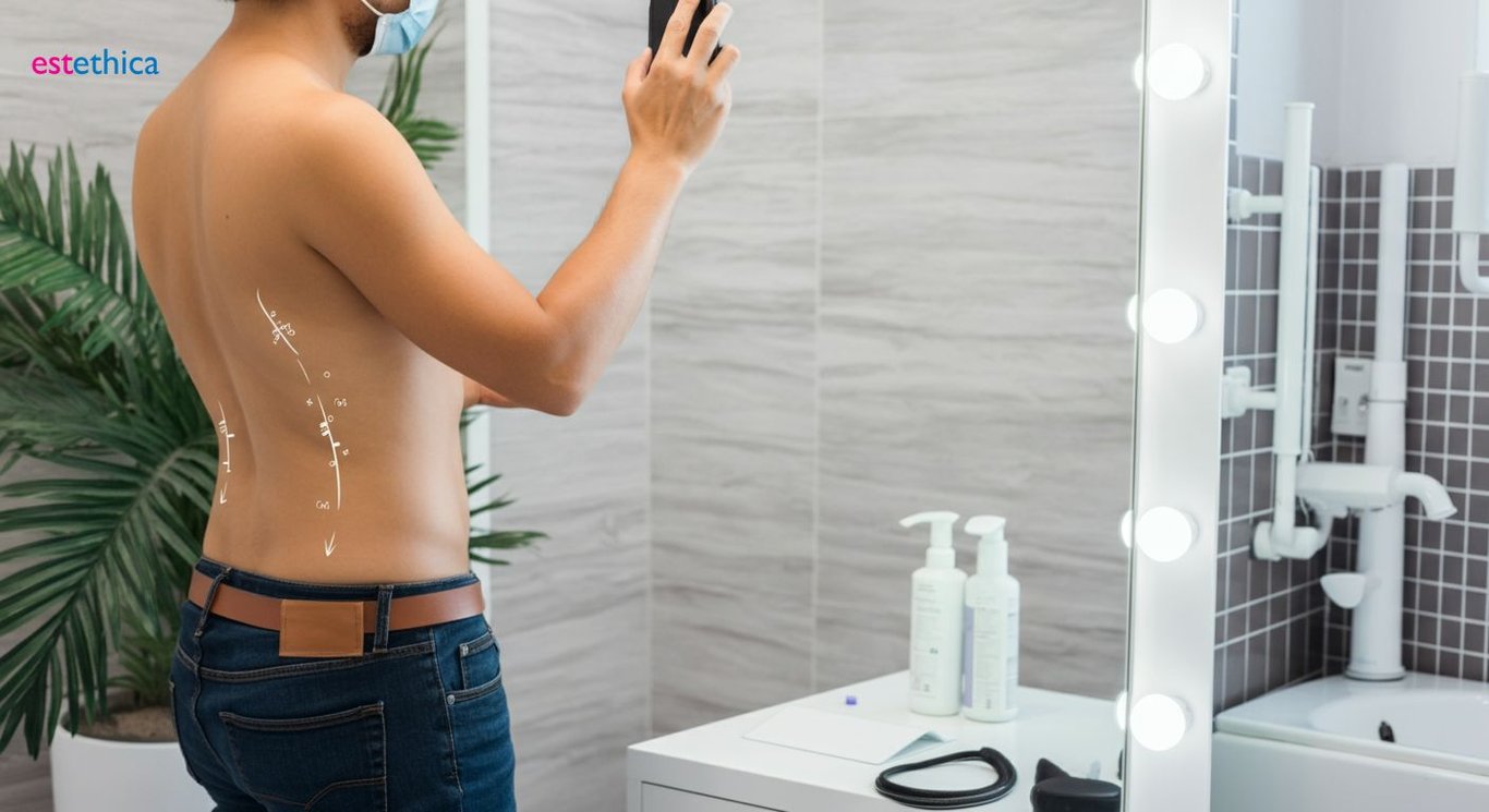 تجميل القوام بعد شفط الدهون: خطوات ضرورية لنتائج مثالية