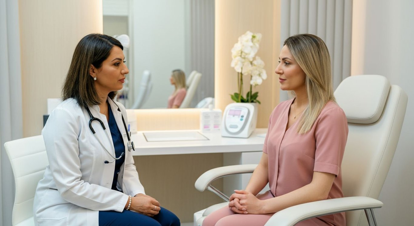 عملية تجميل المهبل وأسباب الحاجة إليها