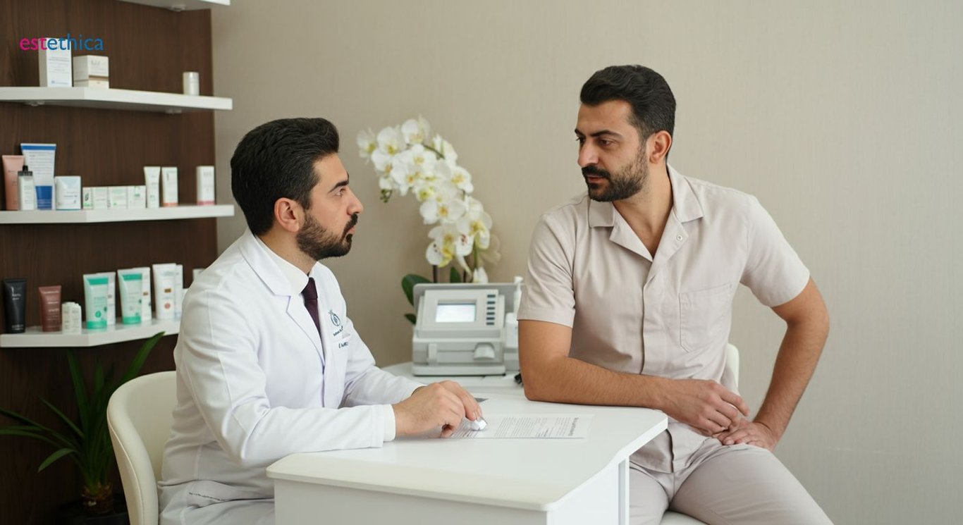 عملية تكبير القضيب