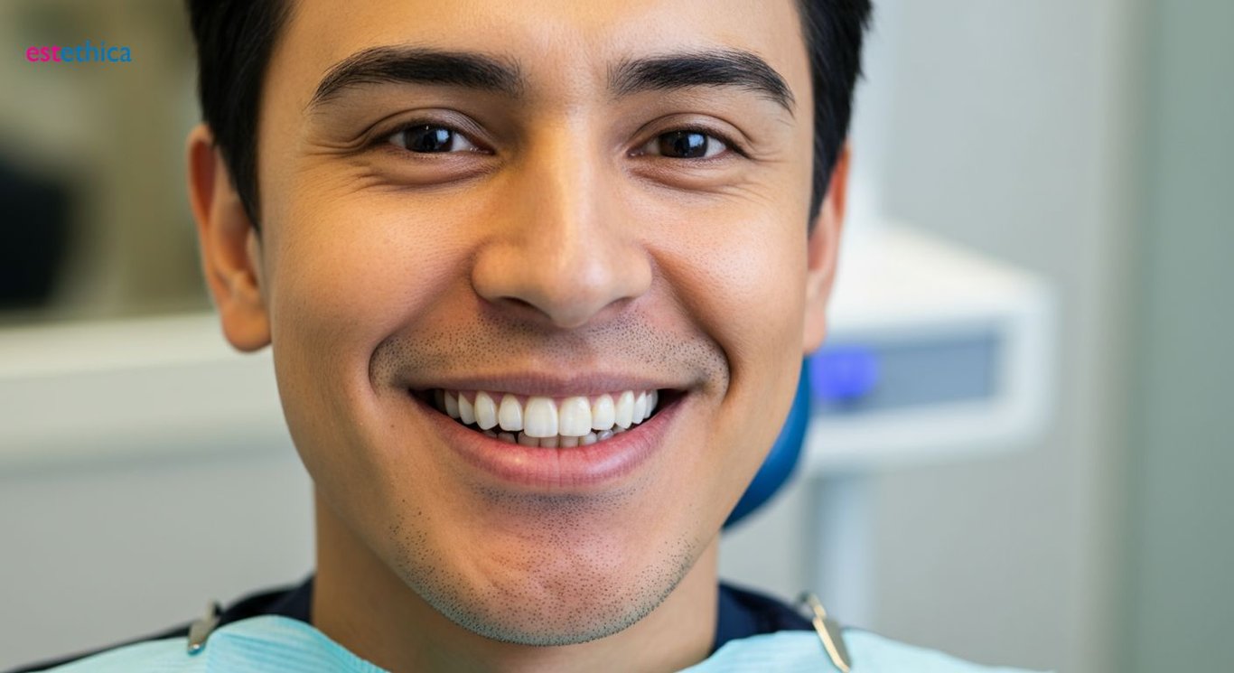تجميل الأسنان: أحدث التقنيات للحصول على ابتسامة هوليود