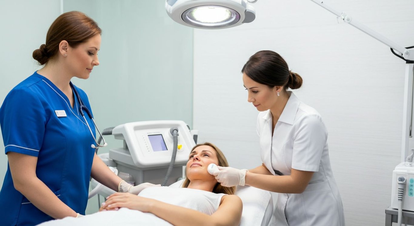 عملية تجميل المهبل: تقنيات مختلفة