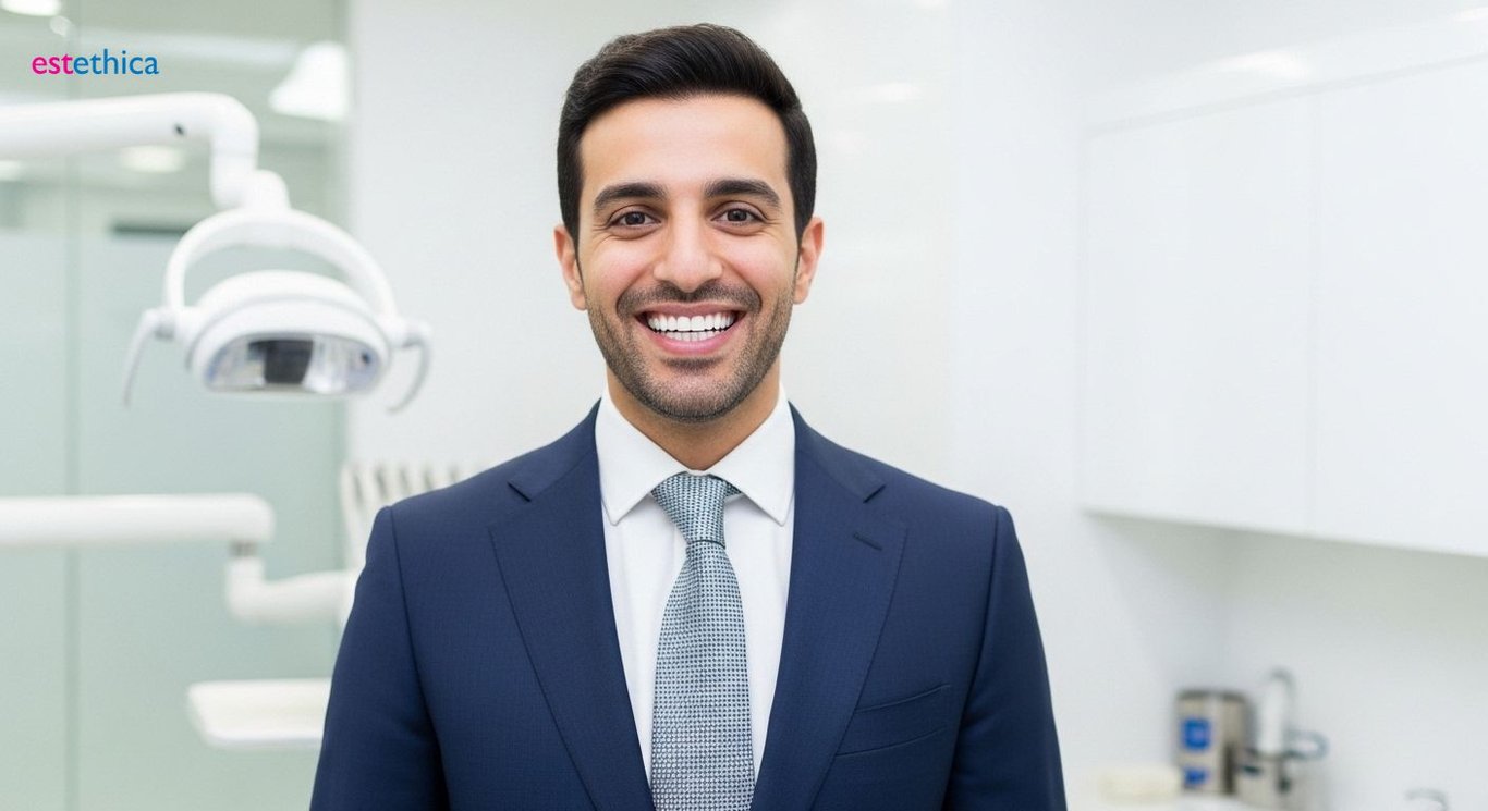 تركيبات الأسنان التجميلية: نظرة عامة