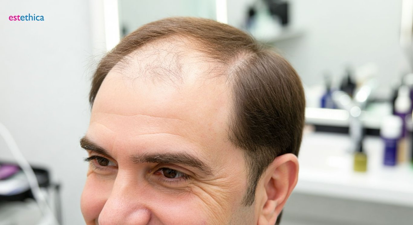 اختيار عيادة زراعة الشعر المثلى