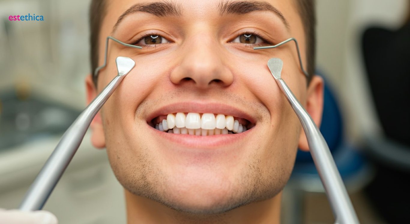 تجميل الأسنان: طرق متعددة لابتسامة أكثر جاذبية