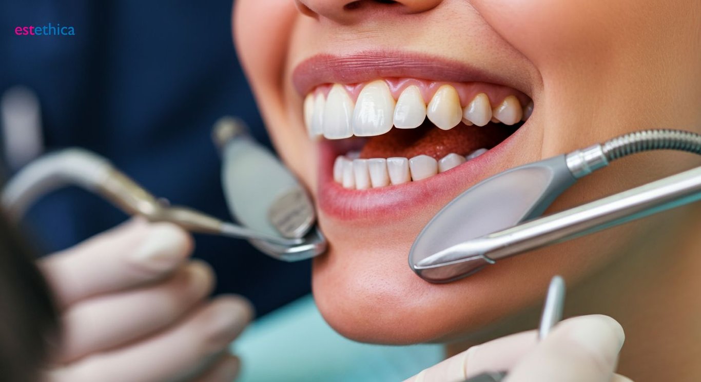 فينير الأسنان: الحل الأمثل لتجميل الابتسامة