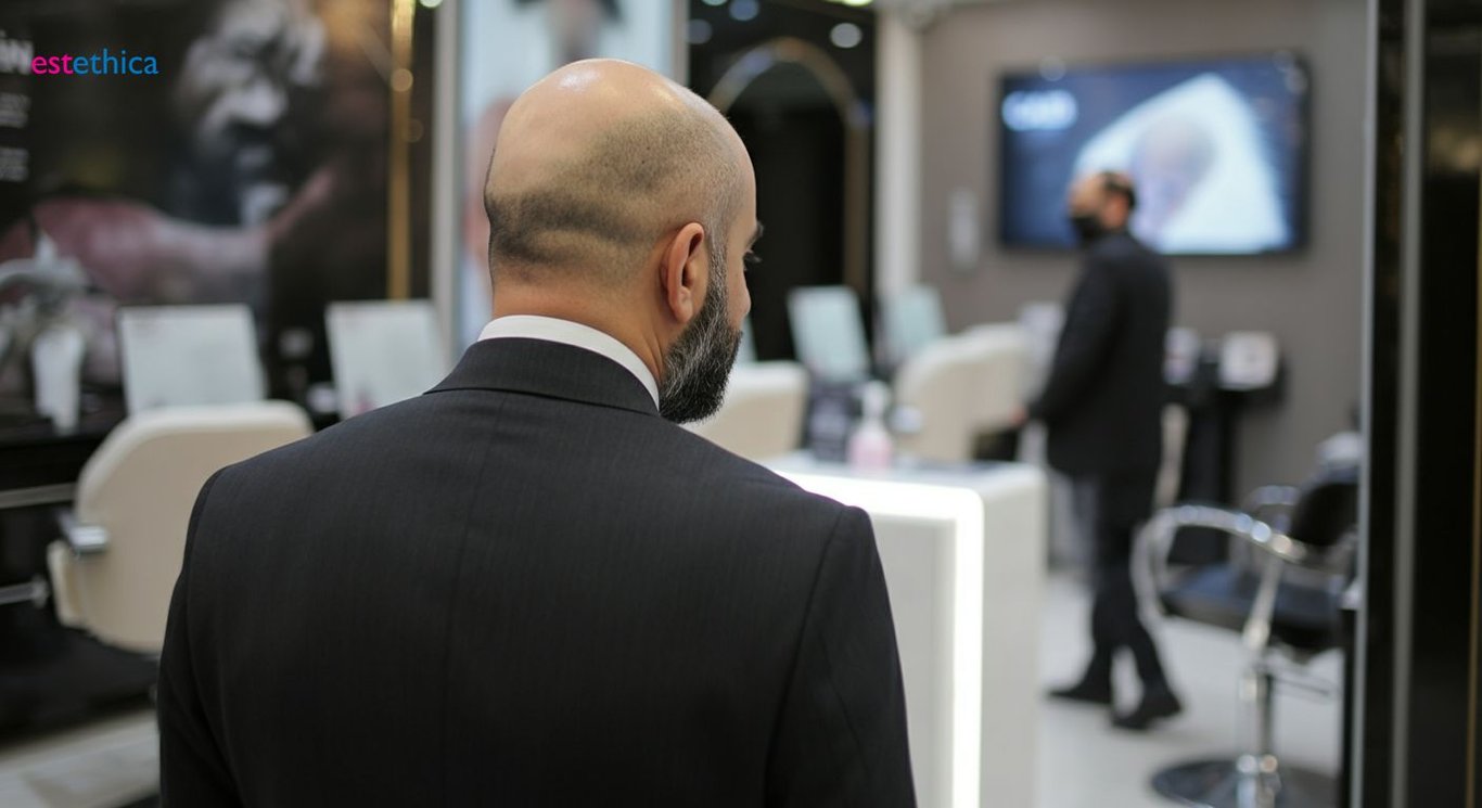 عيادات زراعة الشعر: اختيار الأفضل في [المنطقة]