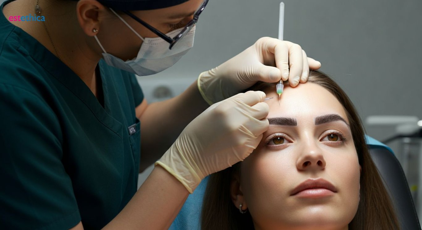 زراعة الحواجب بتقنية الاقتطاف: دليل شامل