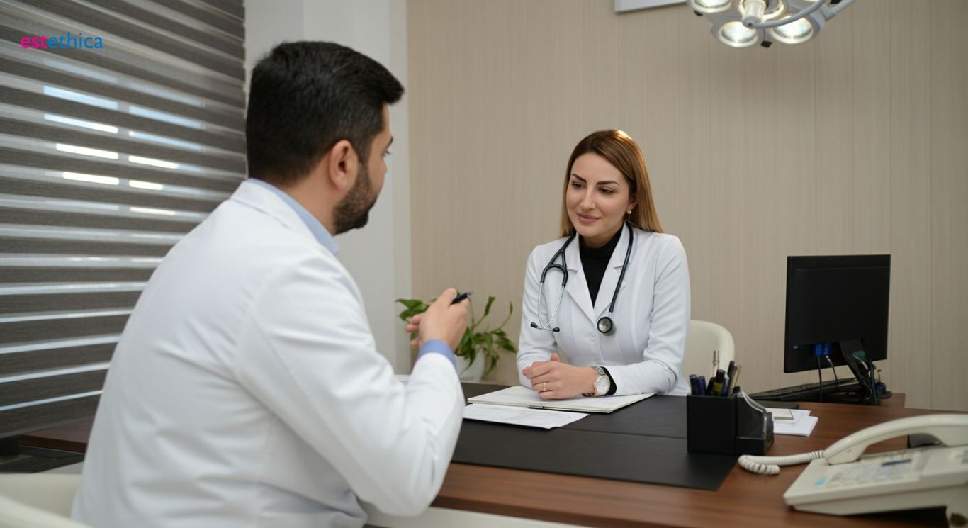عملية عضلات البطن والمرشح المناسب