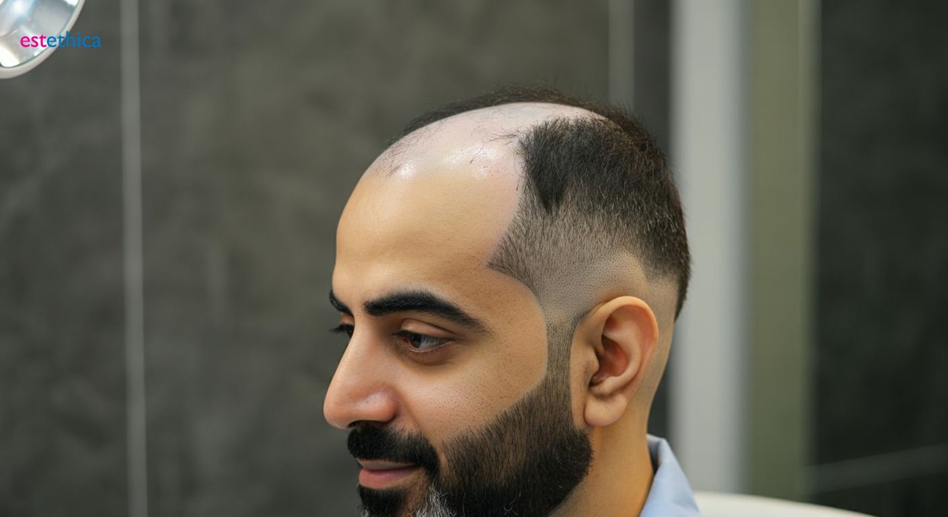 اختيار عيادة زراعة الشعر الأفضل
