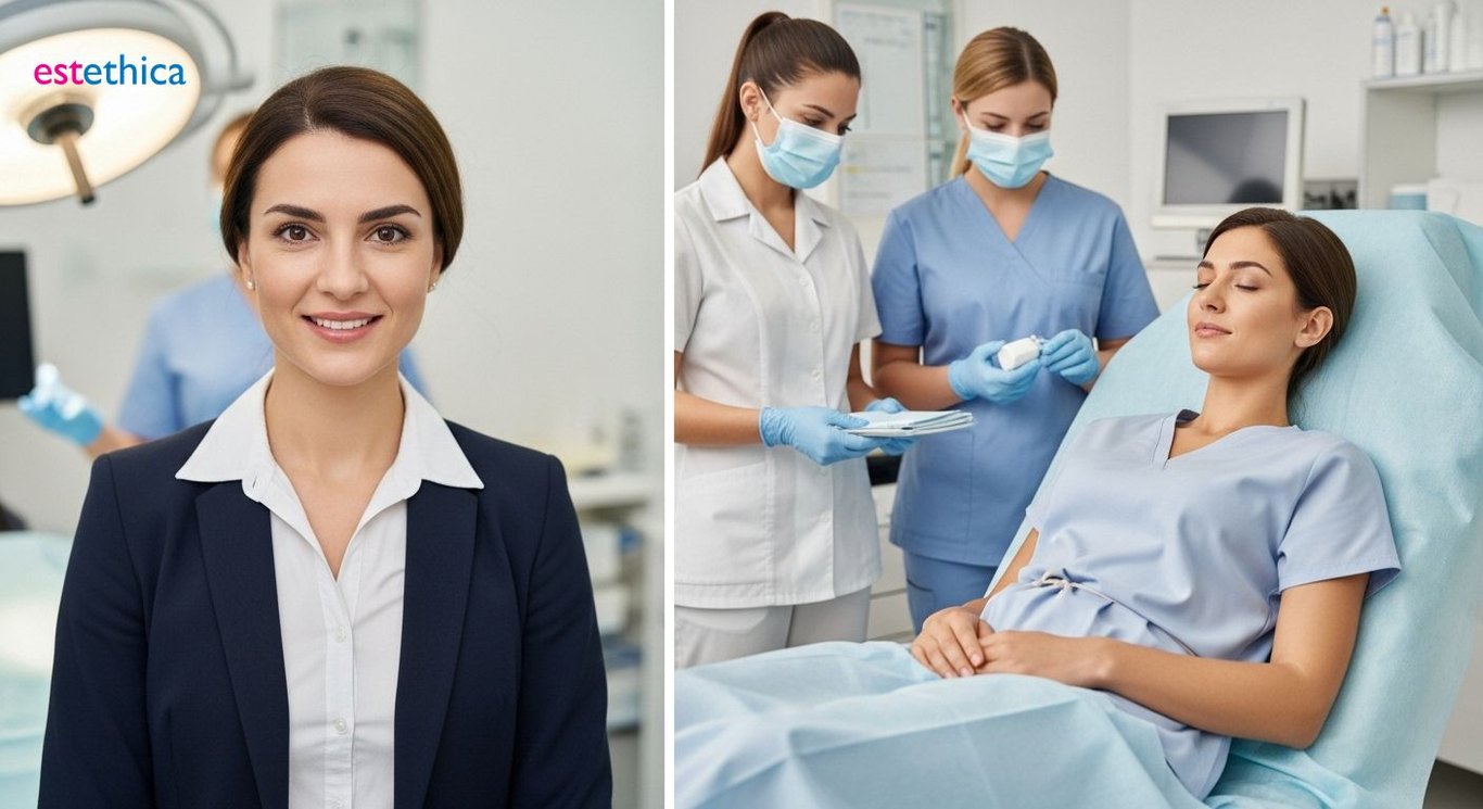 الحصول على مؤخرة برازيلية ممتلئة: خيارات جراحية آمنة