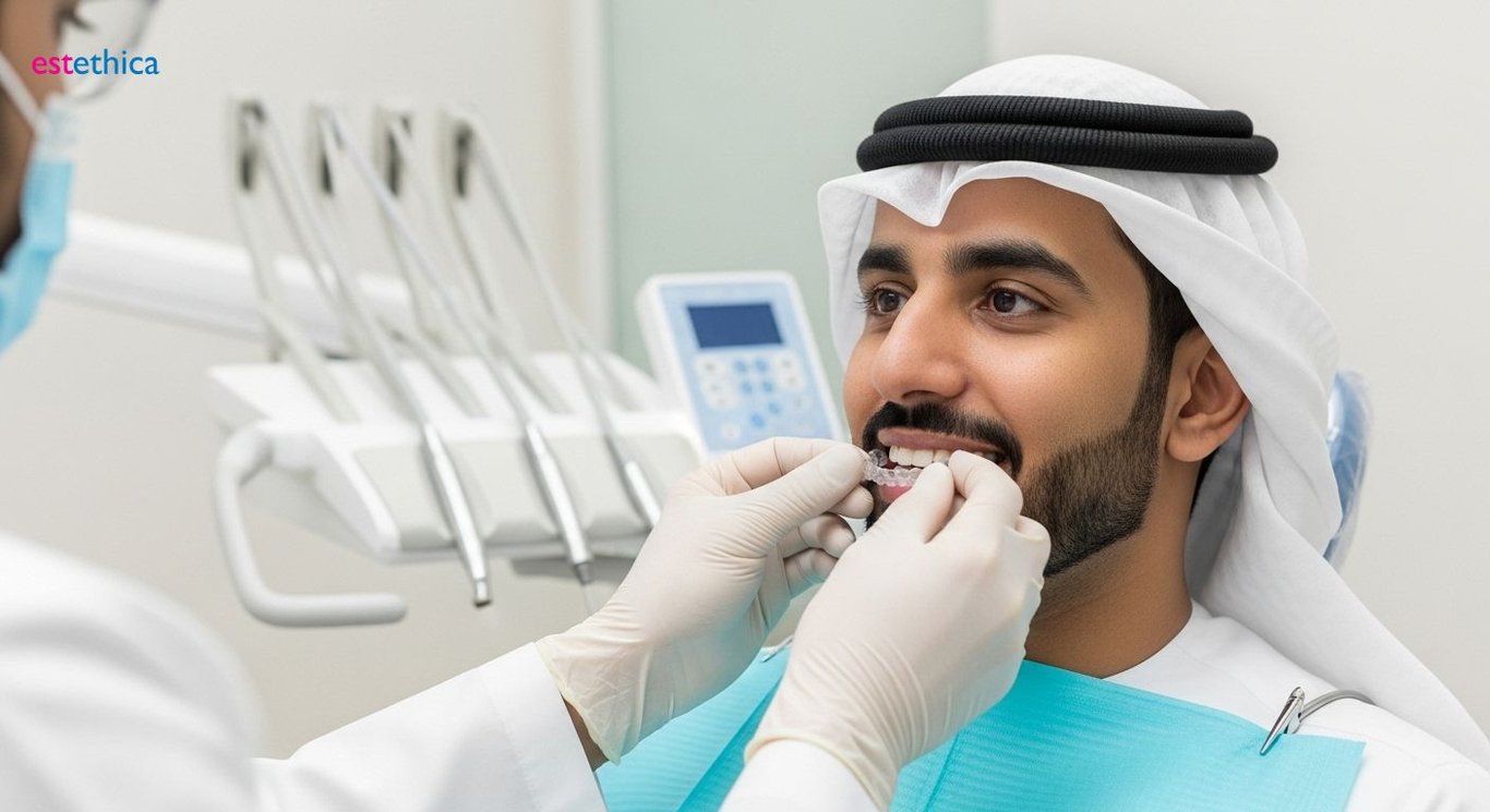 أنواع تقويم الأسنان المناسبة