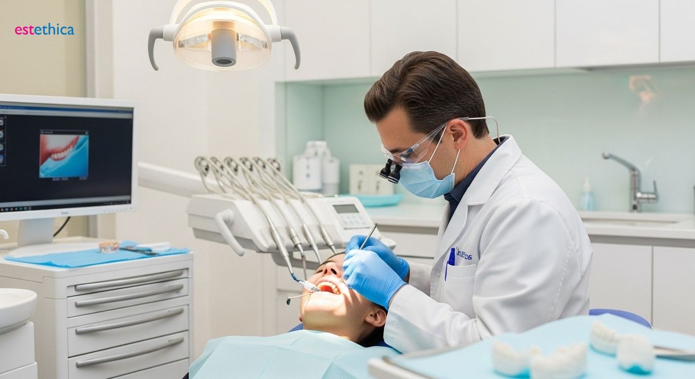 فينير الأسنان: الحل الأمثل لابتسامة مثالية؟