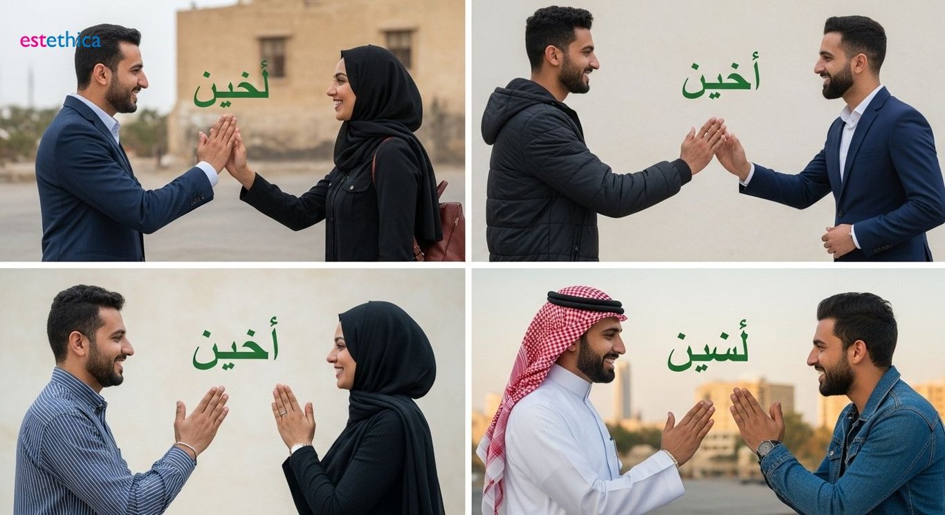 كيفية نطق كلمة 'مرحبا' بلهجات عربية مختلفة