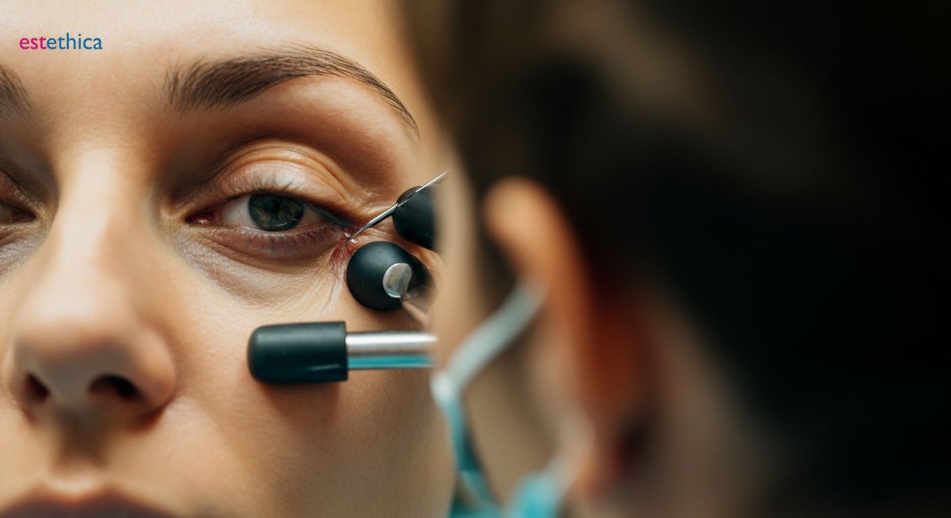 فوائد رأب الجفن: تحسين المظهر والرؤية