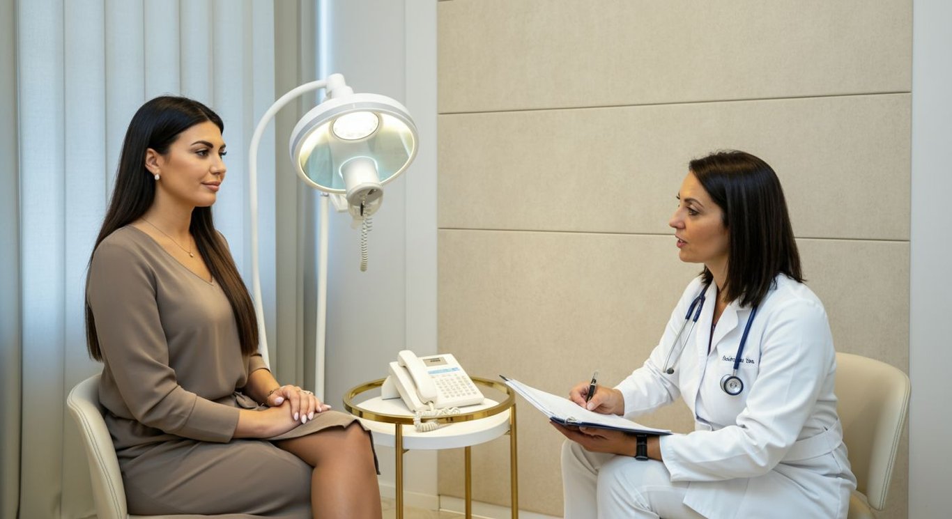 شفط الدهون: إجراء تجميلي شائع