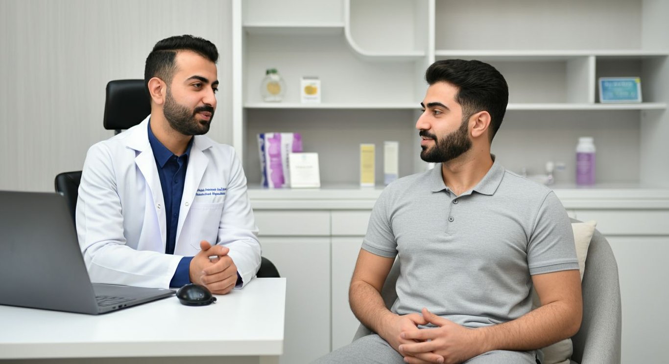 التثدي وأسبابه الشائعة