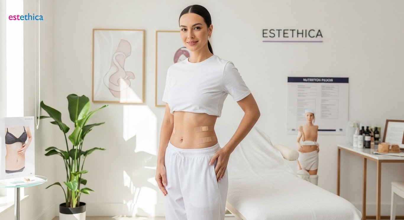 عملية عضلات البطن: الخطوات الأساسية