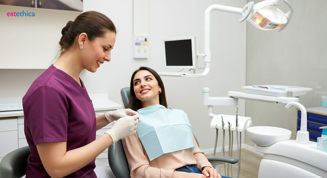 ابتسامة هوليود وكيفية تحقيق التألق