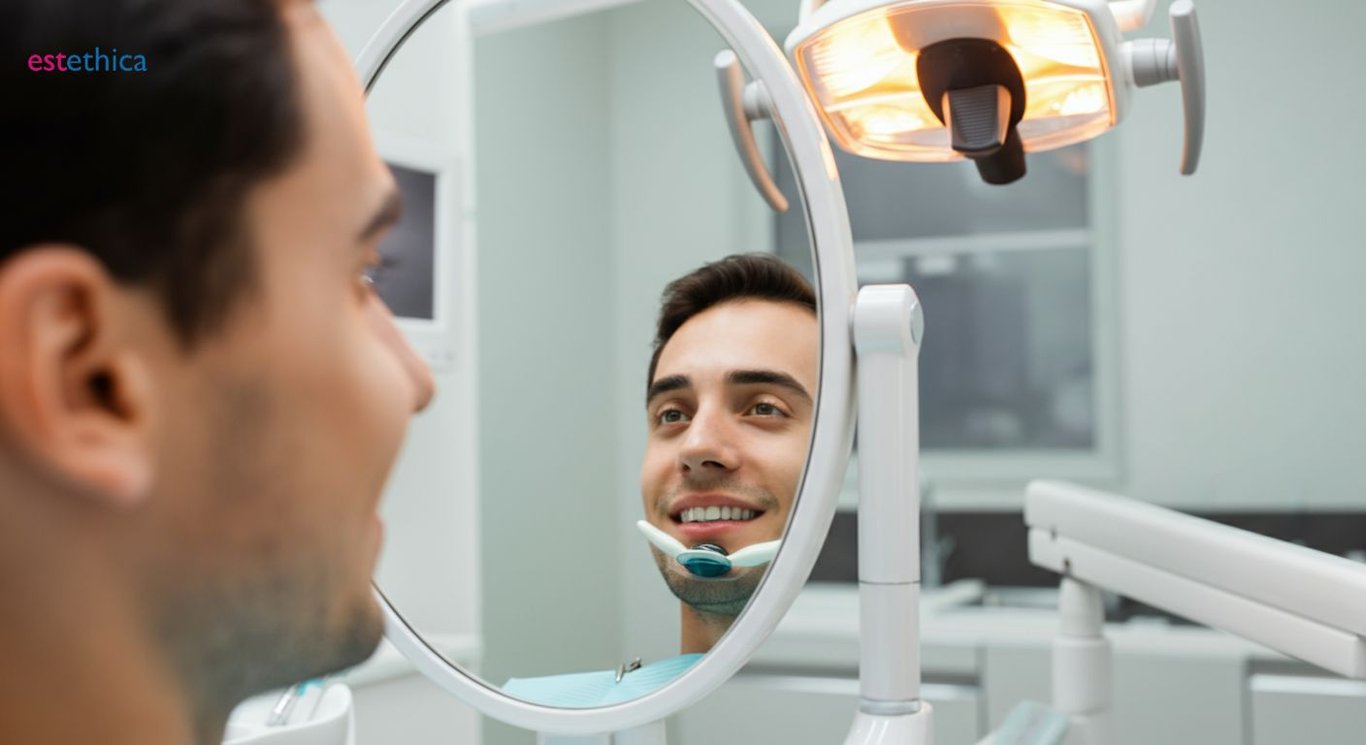 أحدث تقنيات تبييض الأسنان