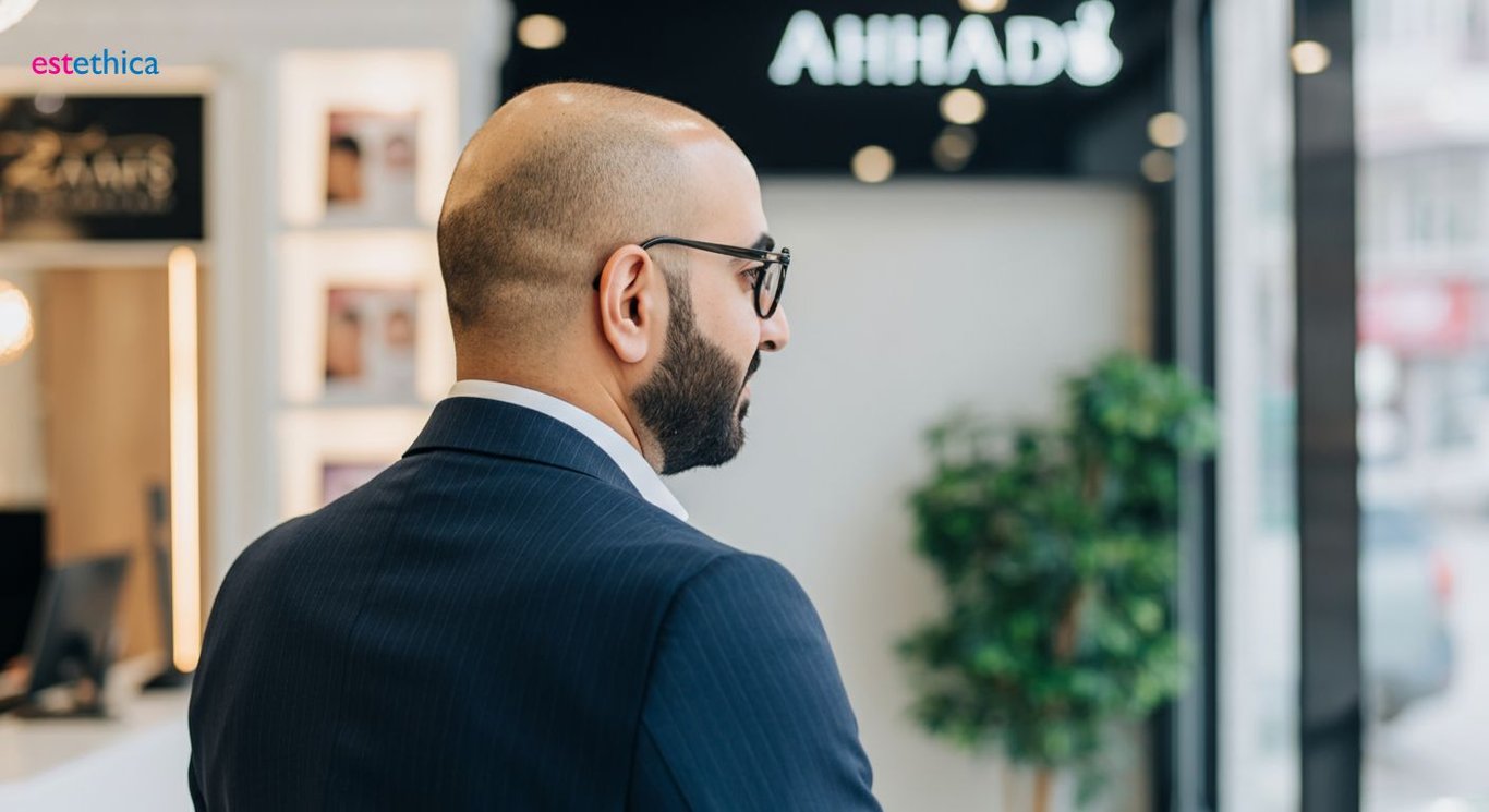 أحدث تقنيات زراعة الشعر