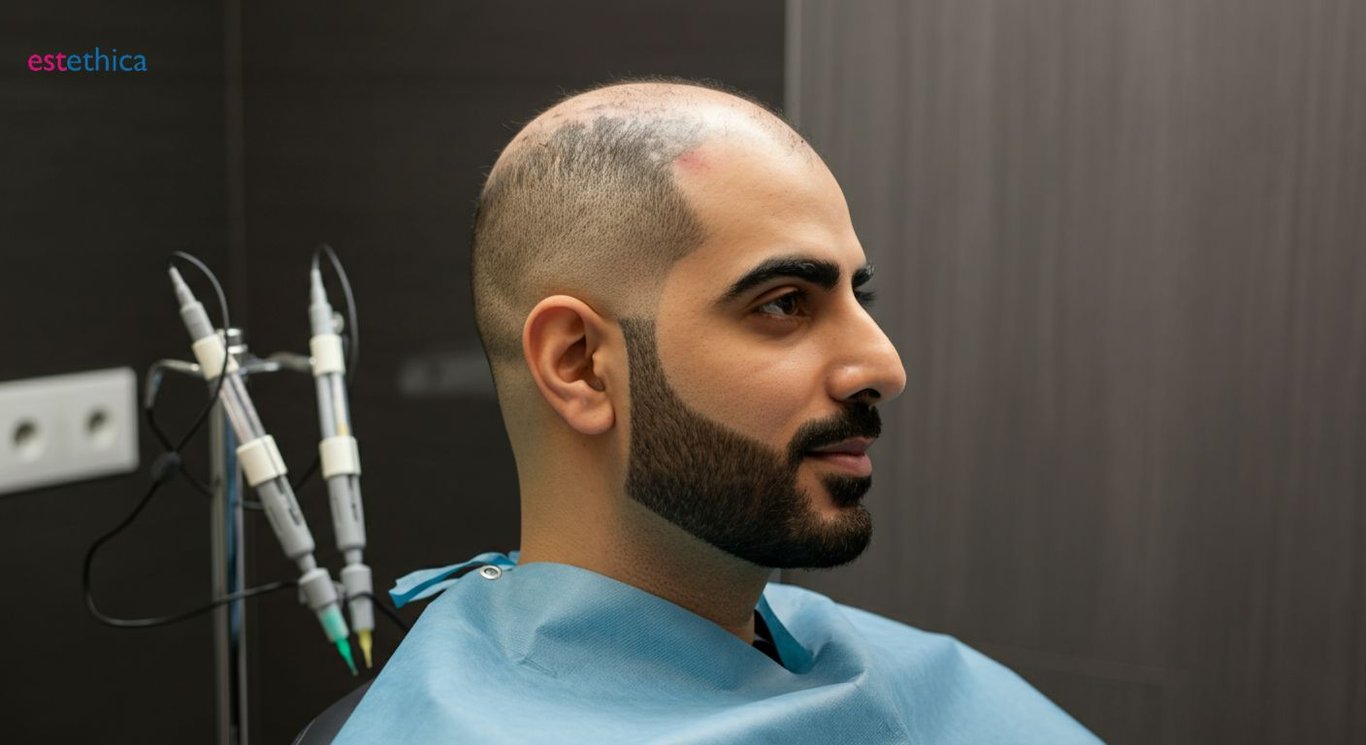 أحدث تقنيات زراعة الشعر