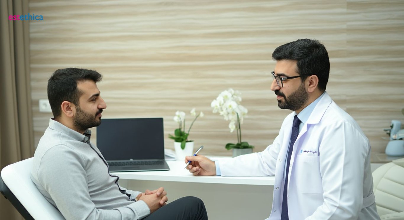 التثدي وأسبابه الشائعة