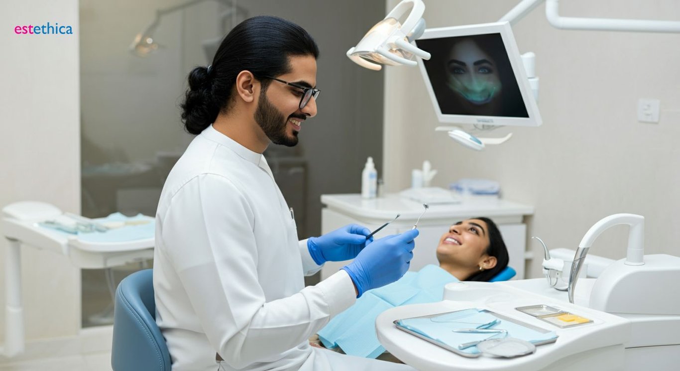 ابتسامة هوليود الفريدة