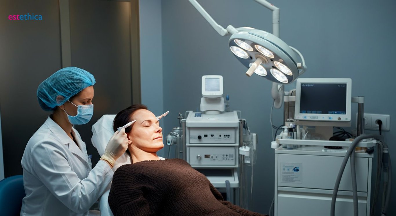 تجميل الوجه: تقنيات مبتكرة لشد الوجه بدون جراحة