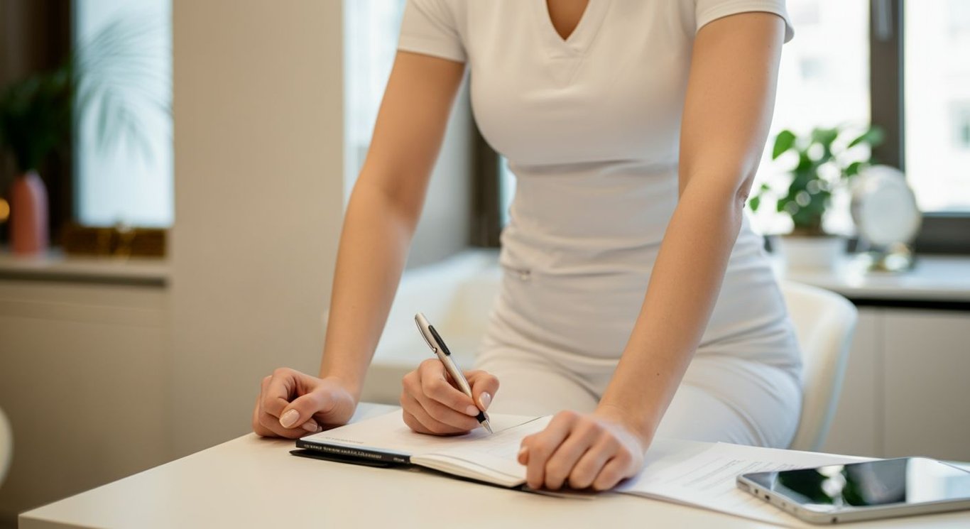 عملية عضلات البطن للحصول على مظهر رياضي