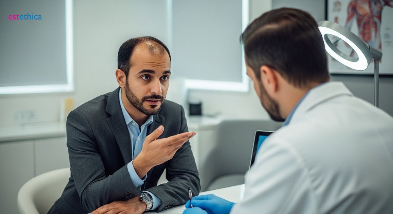 زراعة الشعر: الحل الأمثل لاستعادة كثافة الشعر الطبيعية