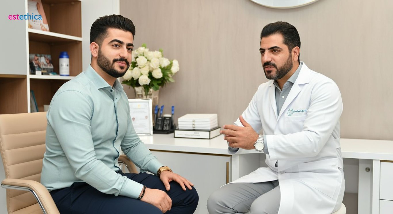 التثدي وأسبابه الشائعة