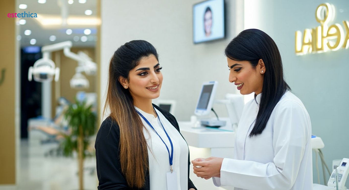 ابتسامة هوليود لتحويل الأسنان