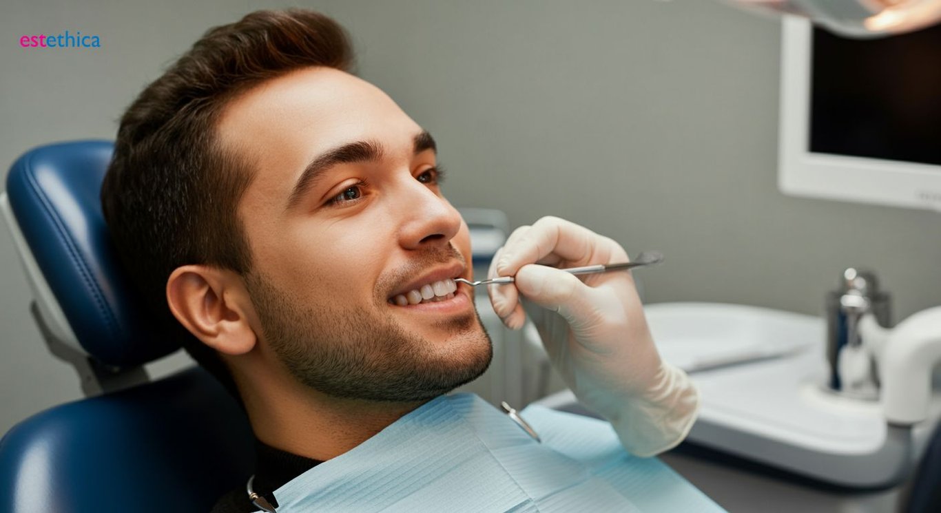 فينير الأسنان: الحل السريع لابتسامة جذابة