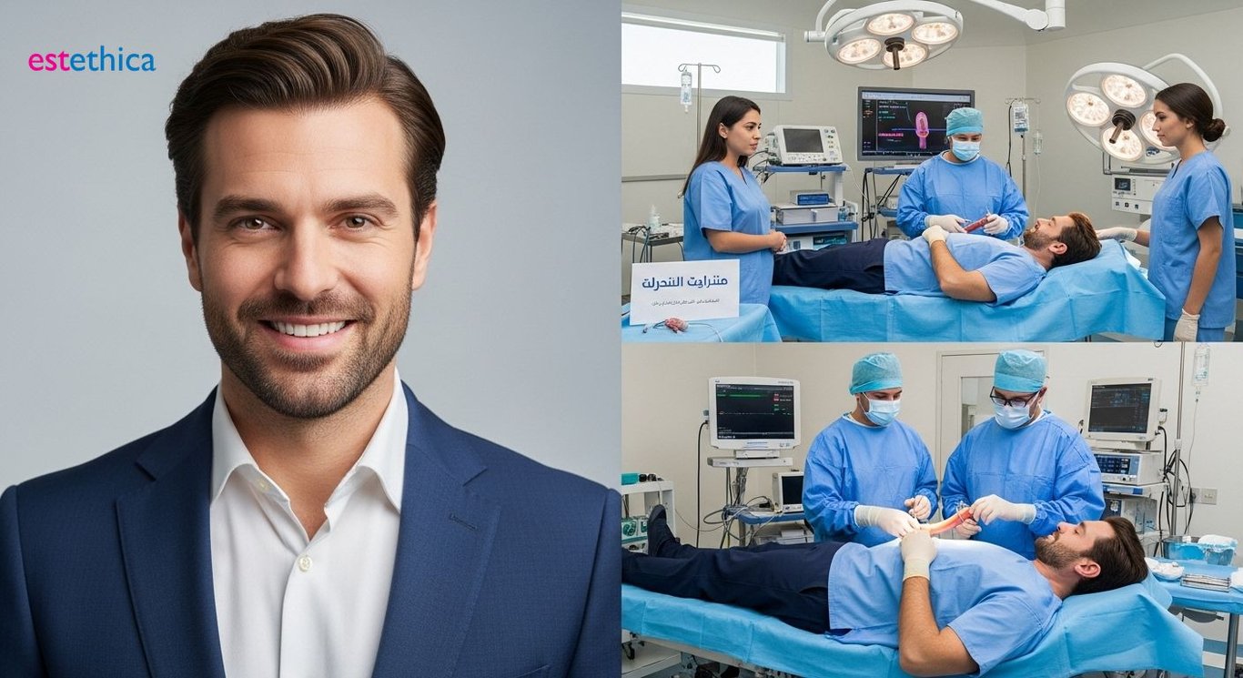 تكبير القضيب بدون جراحة: هل هو ممكن؟