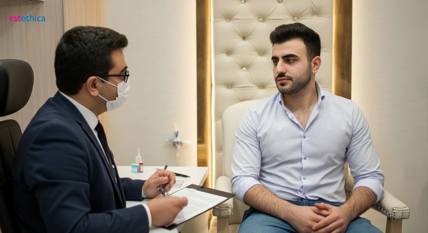 التثدي وأسبابه الشائعة