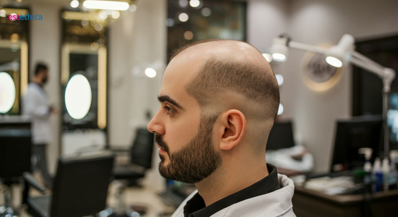 اكتشف أحدث تقنيات زراعة الشعر