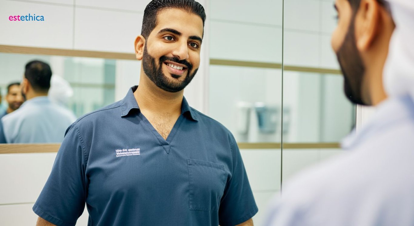علاج التثدي: الخيارات الجراحية وغير الجراحية