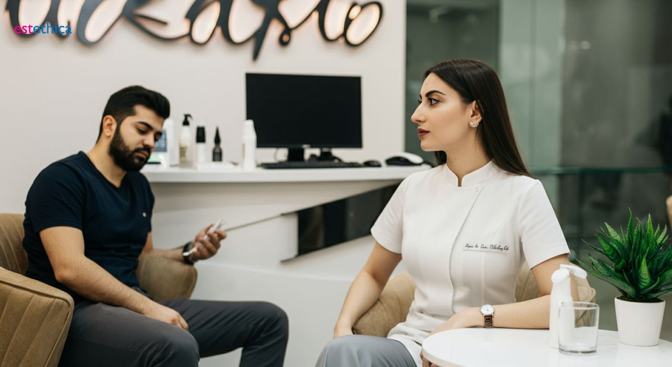 وداعًا للصلع: أحدث تقنيات زراعة الشعر