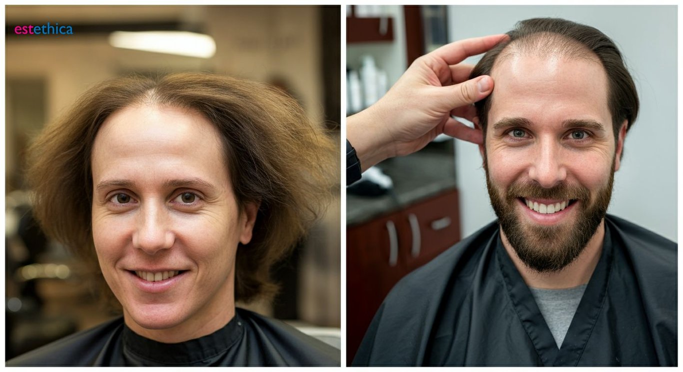دليلك الشامل لعيادات زراعة الشعر الموثوقة