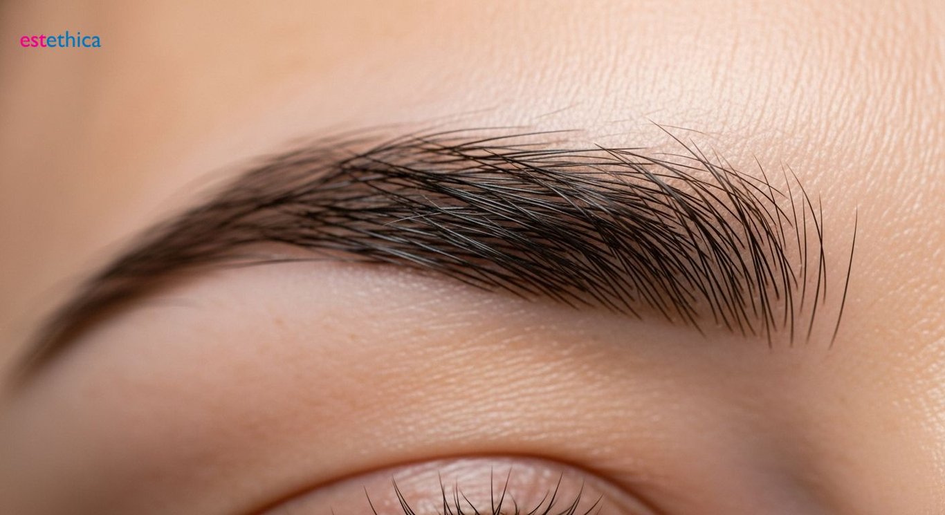 زراعة الحواجب: إعادة تحديد الجمال