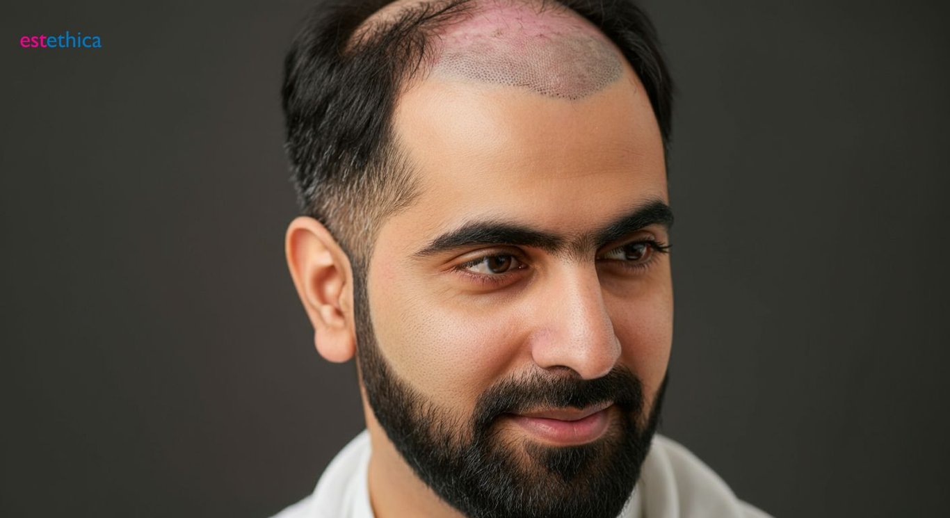 اختيار عيادة زراعة الشعر الموثوقة