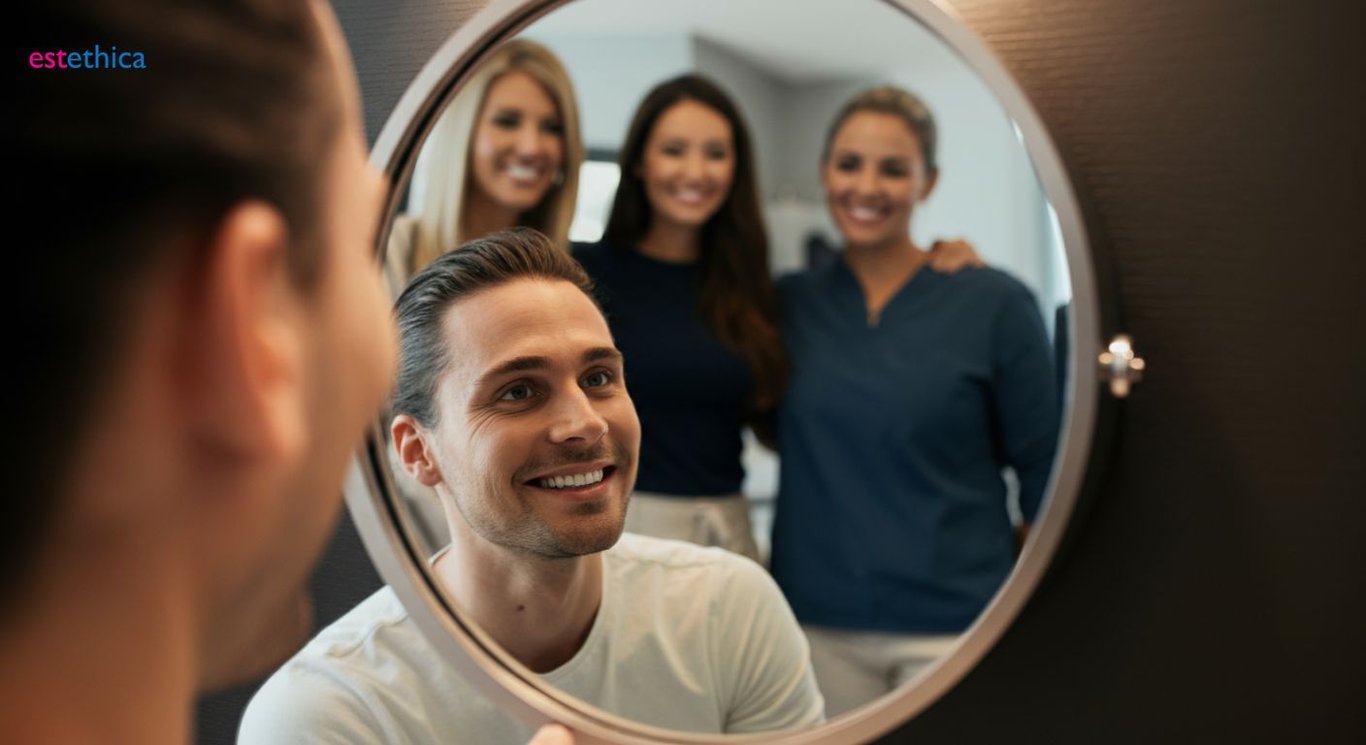 تجميل الأسنان: خطوات لابتسامة مثالية
