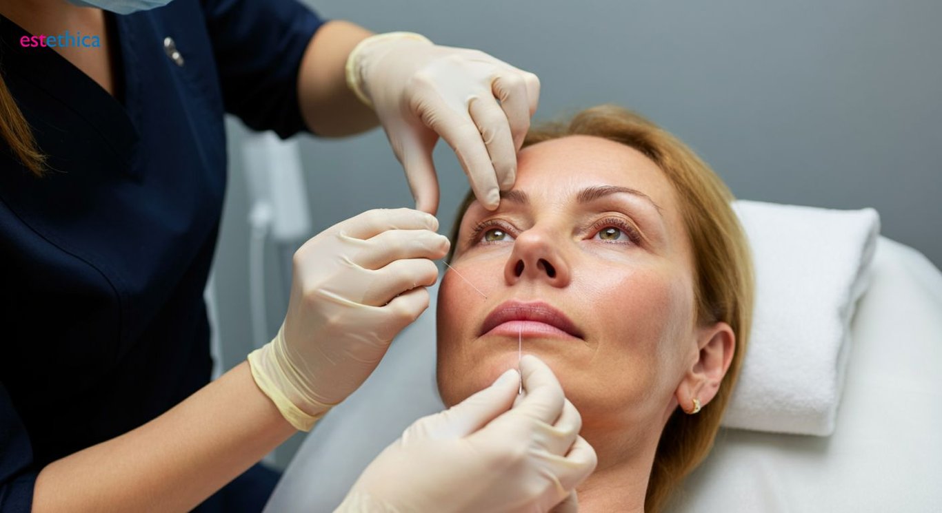 تجميل الوجه: تقنيات جراحية وغير جراحية