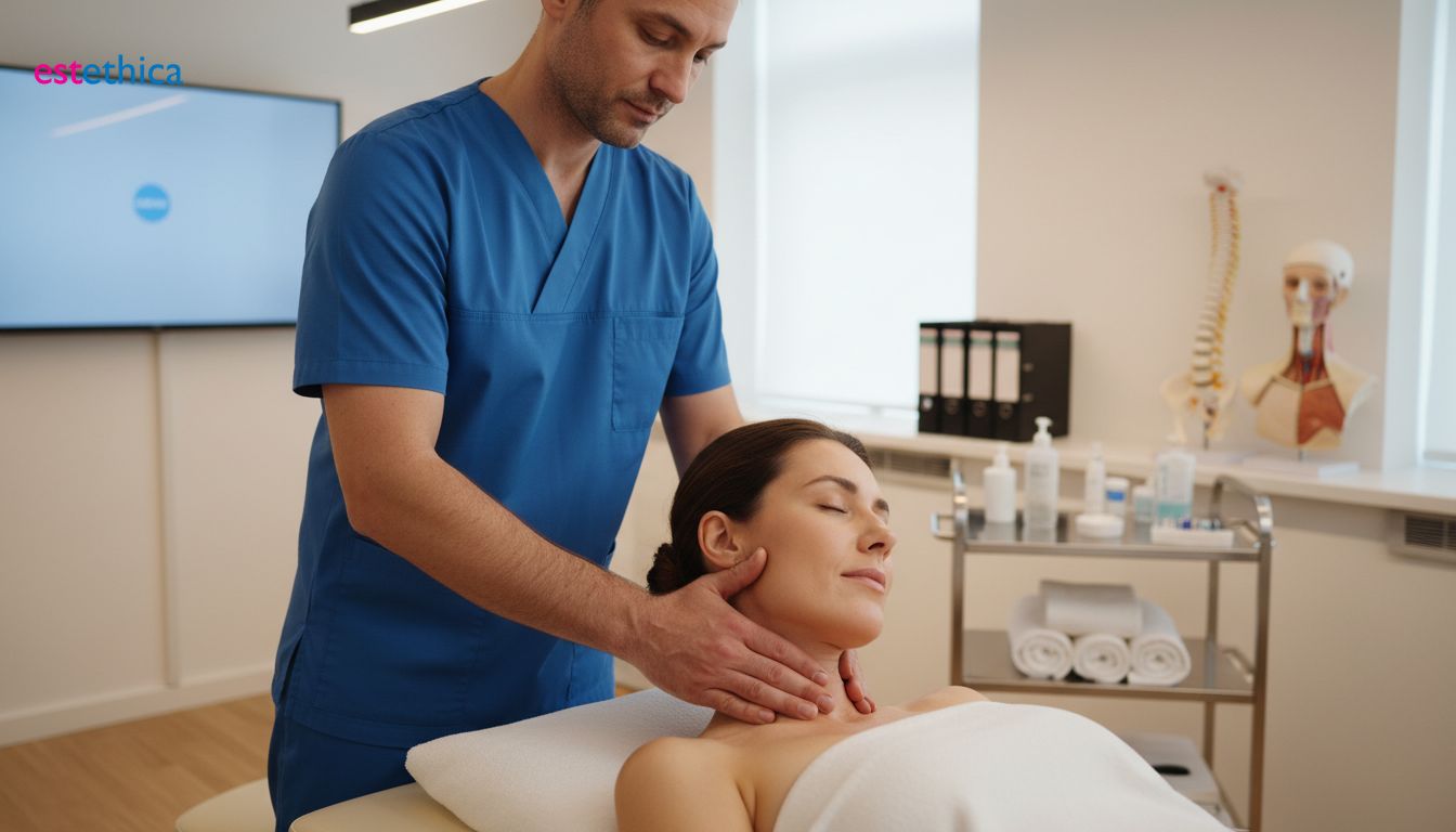 طرق تخفيف شد الرقبة السريعة والفعالة