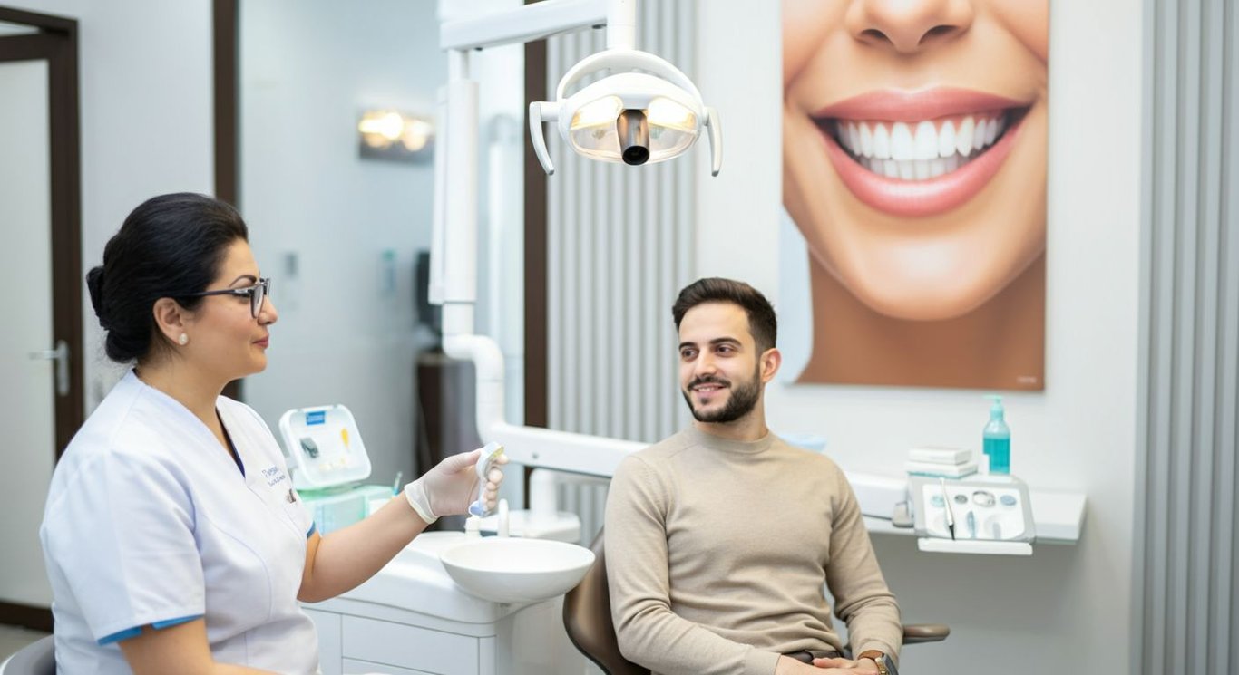 اكتشف أسرار تنظيف الأسنان المثالي