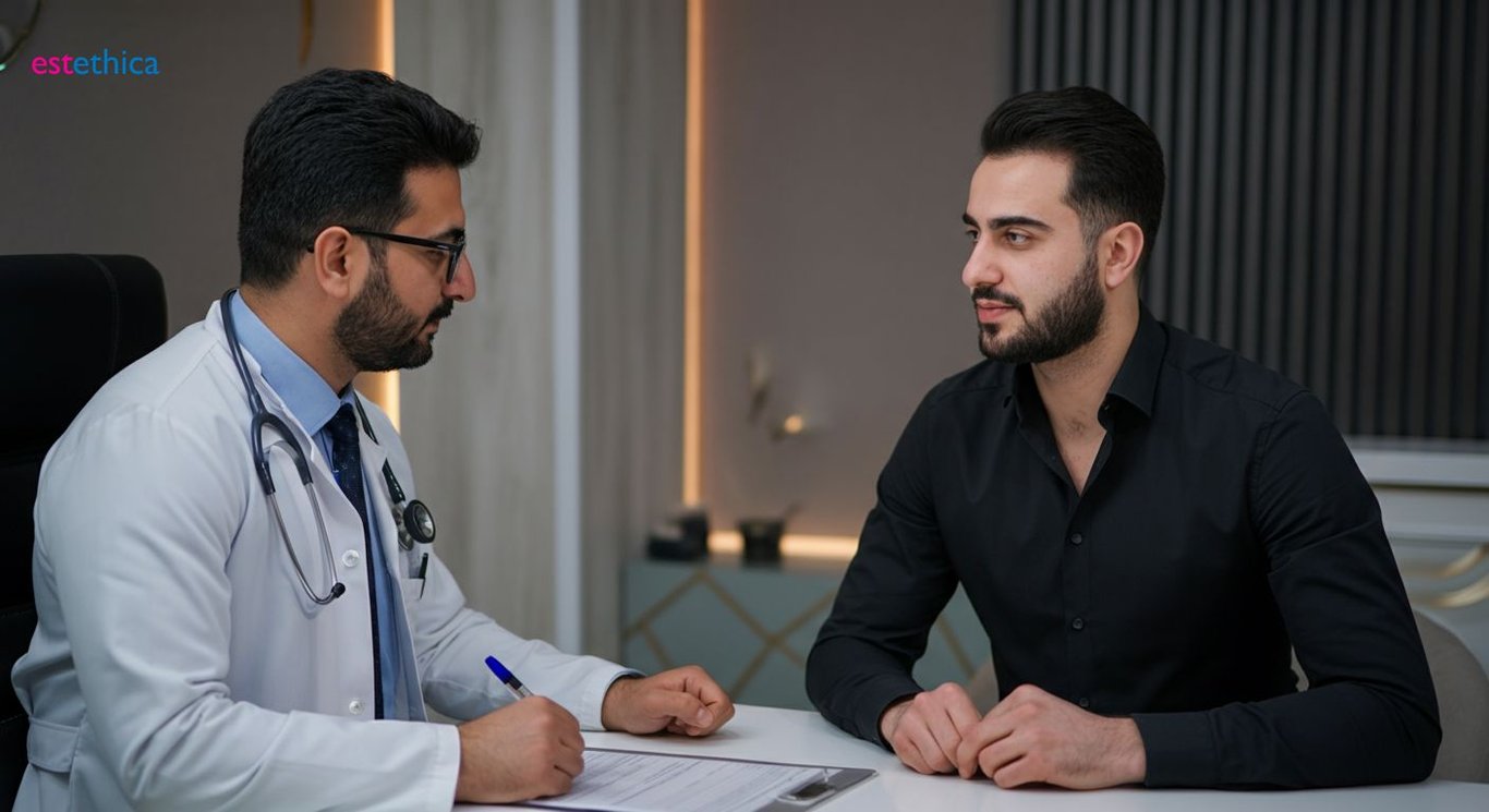 التثدي وأسبابه الشائعة